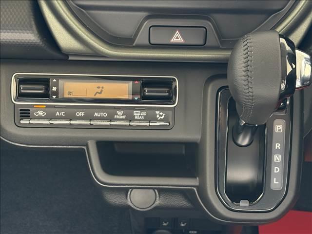 ハスラー タフワイルド 届出済未使用車 2トーンカラー仕様車 ブレーキサポート レーンサポート クルーズコントロール ソナー シートヒーター スマートキー プッシュスタート アイドリングストップ LEDヘッドライト(23枚目)