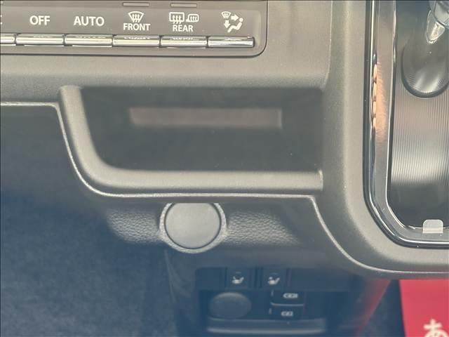 ハスラー タフワイルド 届出済未使用車 2トーンカラー仕様車 ブレーキサポート レーンサポート クルーズコントロール ソナー シートヒーター スマートキー プッシュスタート アイドリングストップ LEDヘッドライト(24枚目)