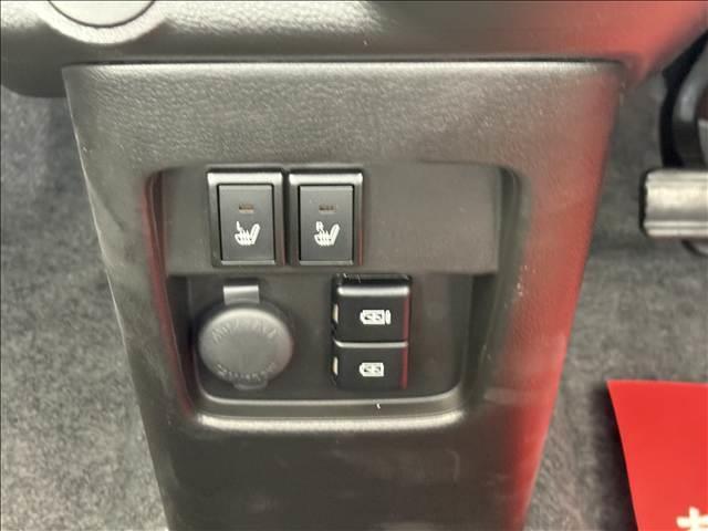 ハスラー タフワイルド 届出済未使用車 2トーンカラー仕様車 ブレーキサポート レーンサポート クルーズコントロール ソナー シートヒーター スマートキー プッシュスタート アイドリングストップ LEDヘッドライト(25枚目)