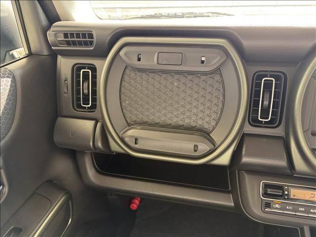 ハスラー タフワイルド 届出済未使用車 2トーンカラー仕様車 ブレーキサポート レーンサポート クルーズコントロール ソナー シートヒーター スマートキー プッシュスタート アイドリングストップ LEDヘッドライト(26枚目)