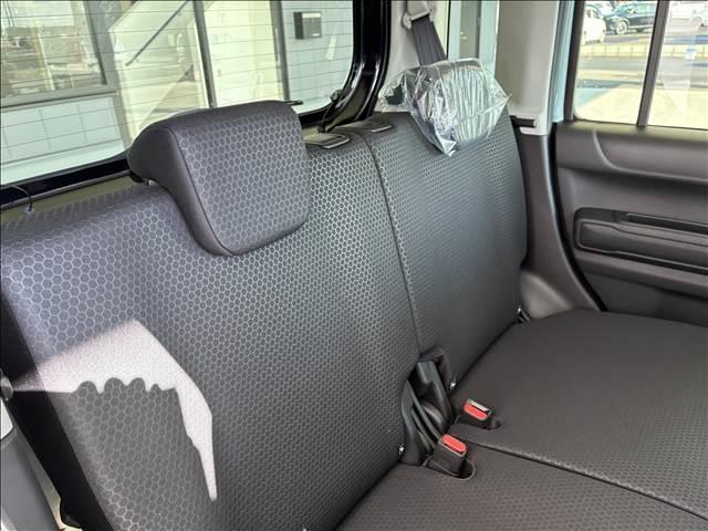 ハスラー タフワイルド 届出済未使用車 2トーンカラー仕様車 ブレーキサポート レーンサポート クルーズコントロール ソナー シートヒーター スマートキー プッシュスタート アイドリングストップ LEDヘッドライト(29枚目)