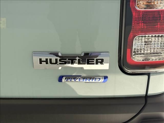 ハスラー タフワイルド 届出済未使用車 2トーンカラー仕様車 ブレーキサポート レーンサポート クルーズコントロール ソナー シートヒーター スマートキー プッシュスタート アイドリングストップ LEDヘッドライト(30枚目)