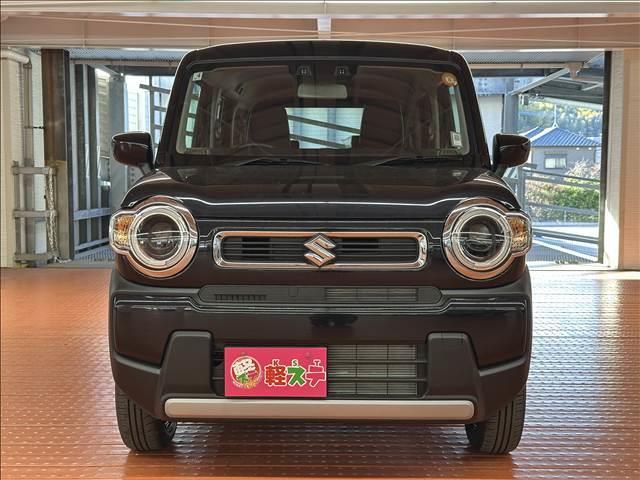 ハスラー ハイブリッドＧ　届出済未使用車　ブレーキサポート　レーンサポート　ソナー　クルーズコントロール　シートヒーター　ＬＥＤヘッドライト　オートライト　スマートキー　プッシュスタート（4枚目）