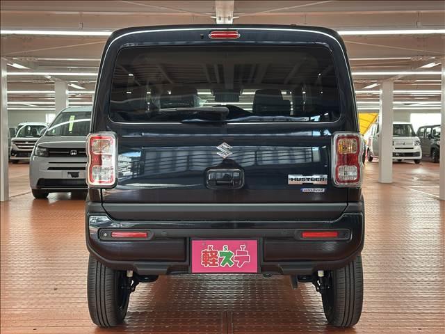 ハスラー ハイブリッドＧ　届出済未使用車　ブレーキサポート　レーンサポート　ソナー　クルーズコントロール　シートヒーター　ＬＥＤヘッドライト　オートライト　スマートキー　プッシュスタート（6枚目）
