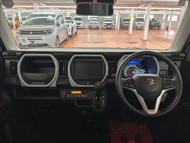 ハスラー ハイブリッドＧ　届出済未使用車　ブレーキサポート　レーンサポート　ソナー　クルーズコントロール　シートヒーター　ＬＥＤヘッドライト　オートライト　スマートキー　プッシュスタート（10枚目）