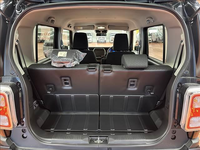 ハスラー ハイブリッドＧ　届出済未使用車　ブレーキサポート　レーンサポート　ソナー　クルーズコントロール　シートヒーター　ＬＥＤヘッドライト　オートライト　スマートキー　プッシュスタート（18枚目）