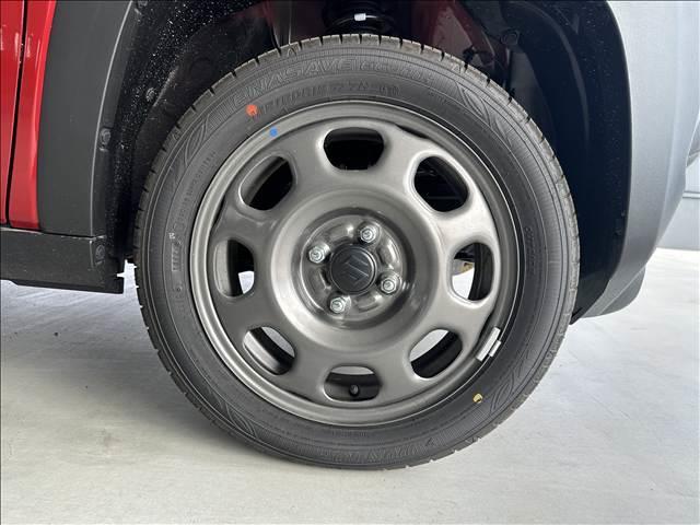 ハスラー ハイブリッドＧ　届出済未使用車　２トーンカラー仕様車　ブレーキサポート　レーンサポート　ソナー　クルーズコントロール　シートヒーター　ＬＥＤヘッドライト　オートライト　スマートキー　プッシュスタート（9枚目）