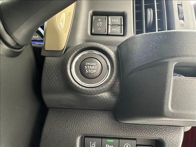 ハスラー ハイブリッドＧ　届出済未使用車　２トーンカラー仕様車　ブレーキサポート　レーンサポート　ソナー　クルーズコントロール　シートヒーター　ＬＥＤヘッドライト　オートライト　スマートキー　プッシュスタート（15枚目）