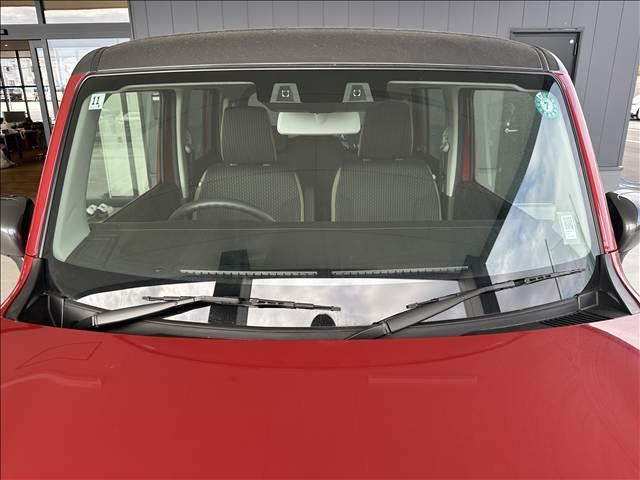 ハスラー ハイブリッドＧ　届出済未使用車　２トーンカラー仕様車　ブレーキサポート　レーンサポート　ソナー　クルーズコントロール　シートヒーター　ＬＥＤヘッドライト　オートライト　スマートキー　プッシュスタート（19枚目）