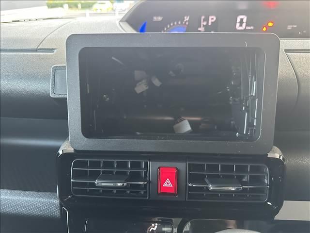 タント カスタムＸ　届出済未使用車　バックカメラ　ブレーキサポート　ソナー　両側電動スライドドア　スマートキー　プッシュスタート　アイドリングストップ　オートライト　オートエアコン　電動格納ミラー（13枚目）