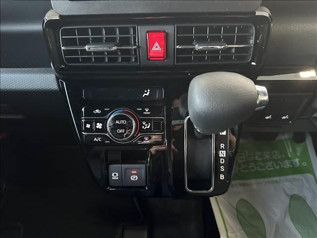 タント カスタムＸ　届出済未使用車　バックカメラ　ブレーキサポート　ソナー　両側電動スライドドア　スマートキー　プッシュスタート　アイドリングストップ　オートライト　オートエアコン　電動格納ミラー（14枚目）