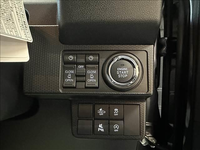 タント カスタムＸ　届出済未使用車　バックカメラ　ブレーキサポート　ソナー　両側電動スライドドア　スマートキー　プッシュスタート　アイドリングストップ　オートライト　オートエアコン　電動格納ミラー（15枚目）