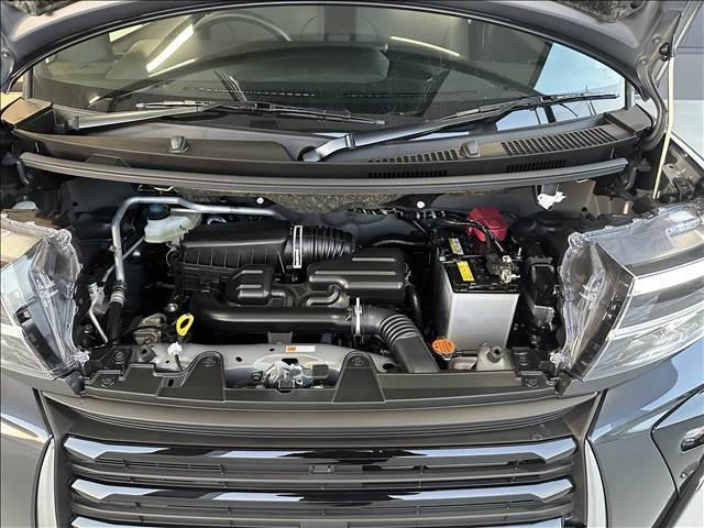 タント カスタムＸ　届出済未使用車　バックカメラ　ブレーキサポート　ソナー　両側電動スライドドア　スマートキー　プッシュスタート　アイドリングストップ　オートライト　オートエアコン　電動格納ミラー（20枚目）