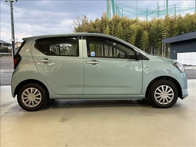 ミライース Ｌ　ＳＡＩＩＩ　届出済未使用車　キーレス　アイドリングストップ　ソナー　オートマチックハイビーム　Ｗエアバック（8枚目）