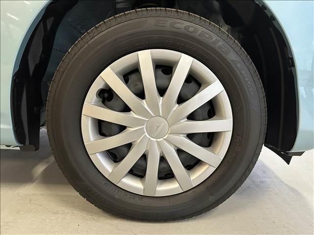 ミライース Ｌ　ＳＡＩＩＩ　届出済未使用車　キーレス　アイドリングストップ　ソナー　オートマチックハイビーム　Ｗエアバック（9枚目）