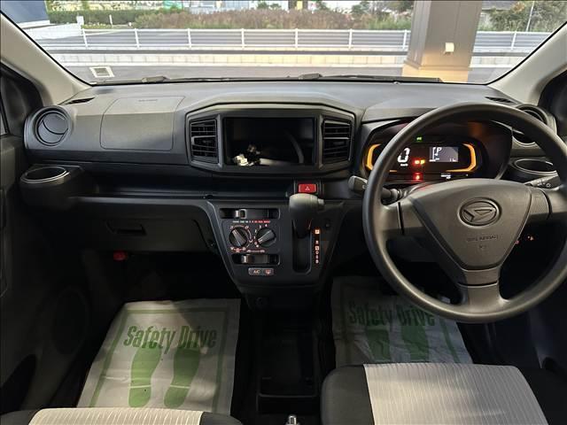 ミライース Ｌ　ＳＡＩＩＩ　届出済未使用車　キーレス　アイドリングストップ　ソナー　オートマチックハイビーム　Ｗエアバック（10枚目）