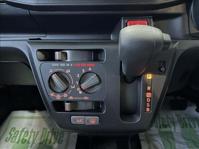 ミライース Ｌ　ＳＡＩＩＩ　届出済未使用車　キーレス　アイドリングストップ　ソナー　オートマチックハイビーム　Ｗエアバック（14枚目）