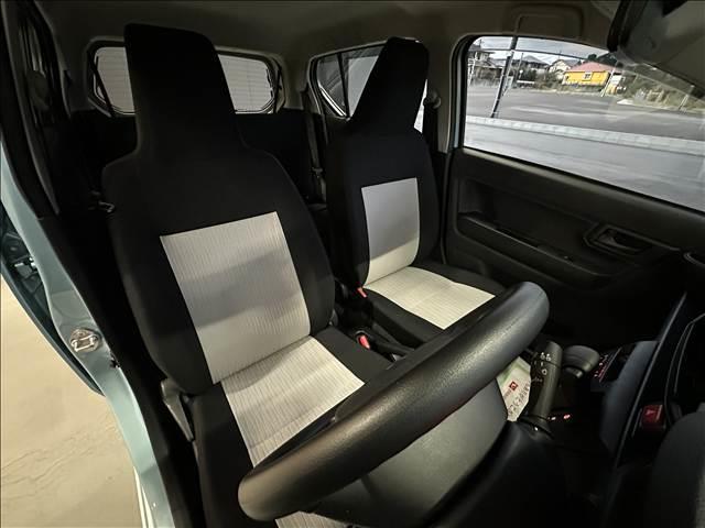 ミライース Ｌ　ＳＡＩＩＩ　届出済未使用車　キーレス　アイドリングストップ　ソナー　オートマチックハイビーム　Ｗエアバック（17枚目）