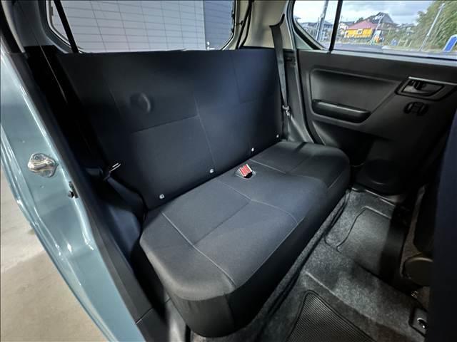 ミライース Ｌ　ＳＡＩＩＩ　届出済未使用車　キーレス　アイドリングストップ　ソナー　オートマチックハイビーム　Ｗエアバック（18枚目）