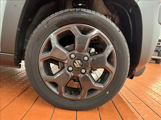 ハスラー タフワイルド　届出済未使用車　２トーンカラー仕様車　ブレーキサポート　レーンサポート　クルーズコントロール　ソナー　シートヒーター　スマートキー　プッシュスタート　アイドリングストップ　ＬＥＤヘッドライト（8枚目）