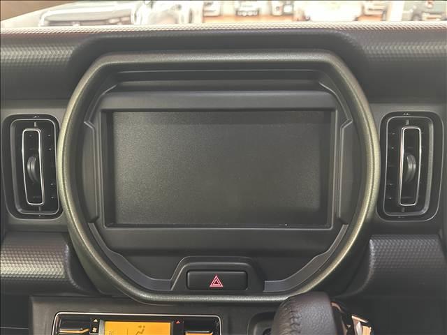 ハスラー タフワイルド　届出済未使用車　２トーンカラー仕様車　ブレーキサポート　レーンサポート　クルーズコントロール　ソナー　シートヒーター　スマートキー　プッシュスタート　アイドリングストップ　ＬＥＤヘッドライト（12枚目）