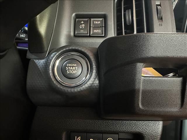 ハスラー タフワイルド　届出済未使用車　２トーンカラー仕様車　ブレーキサポート　レーンサポート　クルーズコントロール　ソナー　シートヒーター　スマートキー　プッシュスタート　アイドリングストップ　ＬＥＤヘッドライト（14枚目）