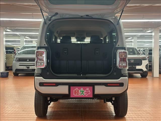 ハスラー ハイブリッドＸ　届出済未使用車　２トーンカラー仕様車　ブレーキサポート　レーンサポート　クルーズコントロール　ＬＥＤヘッドライト　ソナー　シートヒーター　スマートキー　アイドリングストップ　オートエアコン（6枚目）