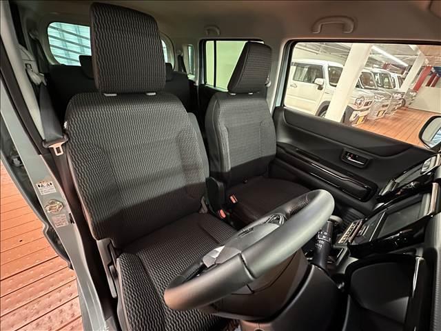 ハスラー ハイブリッドＸ　届出済未使用車　２トーンカラー仕様車　ブレーキサポート　レーンサポート　クルーズコントロール　ＬＥＤヘッドライト　ソナー　シートヒーター　スマートキー　アイドリングストップ　オートエアコン（16枚目）