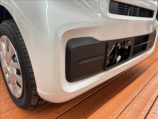 Ｎ－ＢＯＸ ベースグレード　届出済未使用車　スマートキー　アイドリングストップ　プッシュスタート　シートヒーター　左側電動スライドドア　オートエアコン　オートライト　レーンサポート　ＬＥＤヘッドライト（12枚目）