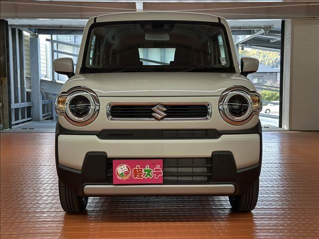 ハスラー ハイブリッドＧ　届出済未使用車　ブレーキサポート　レーンサポート　ソナー　クルーズコントロール　シートヒーター　ＬＥＤヘッドライト　オートライト　スマートキー　プッシュスター（2枚目）