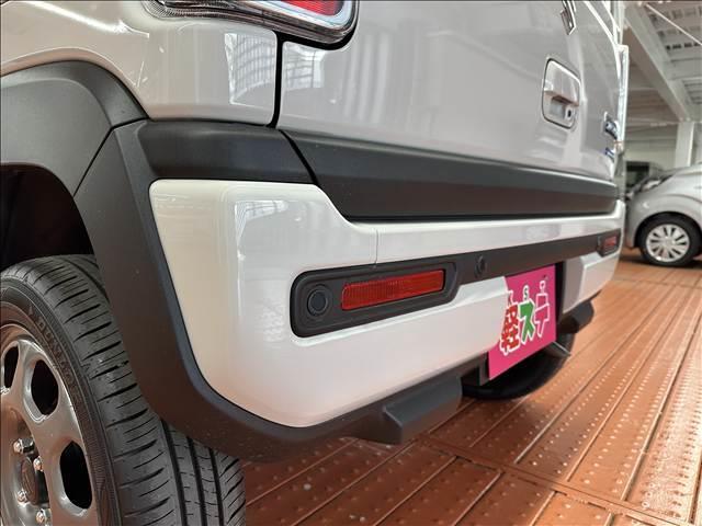 ハスラー ハイブリッドＧ　届出済未使用車　ブレーキサポート　レーンサポート　ソナー　クルーズコントロール　シートヒーター　ＬＥＤヘッドライト　オートライト　スマートキー　プッシュスター（8枚目）