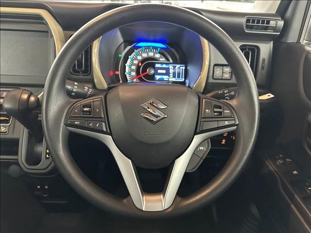 ハスラー ハイブリッドＧ　届出済未使用車　ブレーキサポート　レーンサポート　ソナー　クルーズコントロール　シートヒーター　ＬＥＤヘッドライト　オートライト　スマートキー　プッシュスター（11枚目）