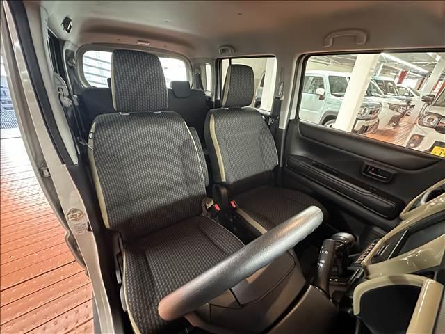 ハスラー ハイブリッドＧ　届出済未使用車　ブレーキサポート　レーンサポート　ソナー　クルーズコントロール　シートヒーター　ＬＥＤヘッドライト　オートライト　スマートキー　プッシュスター（17枚目）