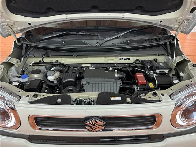 ハスラー ハイブリッドＧ　届出済未使用車　ブレーキサポート　レーンサポート　ソナー　クルーズコントロール　シートヒーター　ＬＥＤヘッドライト　オートライト　スマートキー　プッシュスター（20枚目）