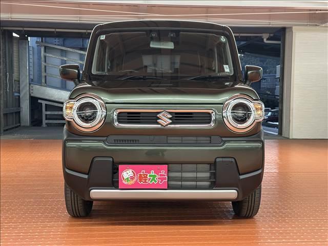 ハスラー ハイブリッドＧ　届出済未使用車　ブレーキサポート　レーンサポート　ソナー　クルーズコントロール　シートヒーター　ＬＥＤヘッドライト　オートライト　スマートキー　プッシュスタート（4枚目）