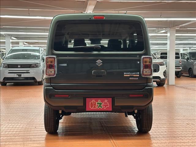 ハスラー ハイブリッドＧ　届出済未使用車　ブレーキサポート　レーンサポート　ソナー　クルーズコントロール　シートヒーター　ＬＥＤヘッドライト　オートライト　スマートキー　プッシュスタート（6枚目）