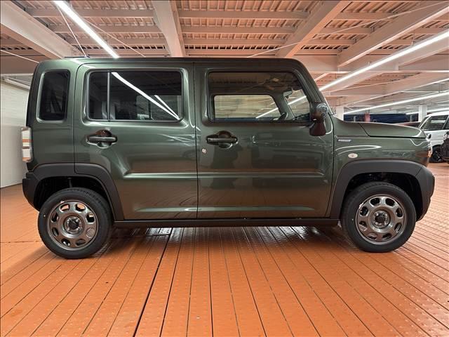 ハスラー ハイブリッドＧ　届出済未使用車　ブレーキサポート　レーンサポート　ソナー　クルーズコントロール　シートヒーター　ＬＥＤヘッドライト　オートライト　スマートキー　プッシュスタート（8枚目）