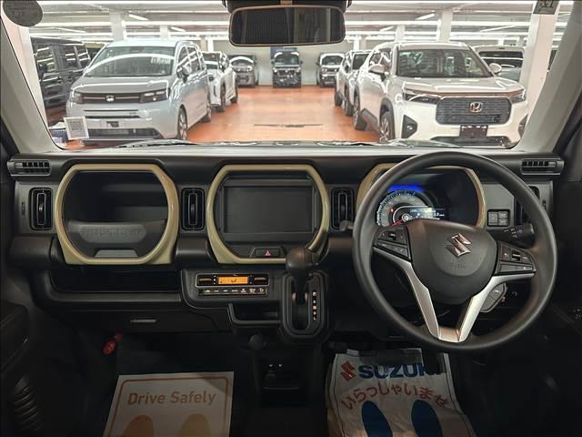 ハスラー ハイブリッドＧ　届出済未使用車　ブレーキサポート　レーンサポート　ソナー　クルーズコントロール　シートヒーター　ＬＥＤヘッドライト　オートライト　スマートキー　プッシュスタート（10枚目）