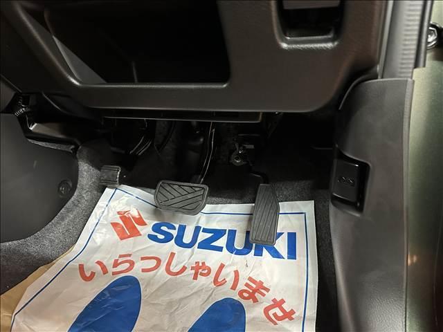 ハスラー ハイブリッドＧ　届出済未使用車　ブレーキサポート　レーンサポート　ソナー　クルーズコントロール　シートヒーター　ＬＥＤヘッドライト　オートライト　スマートキー　プッシュスタート（16枚目）