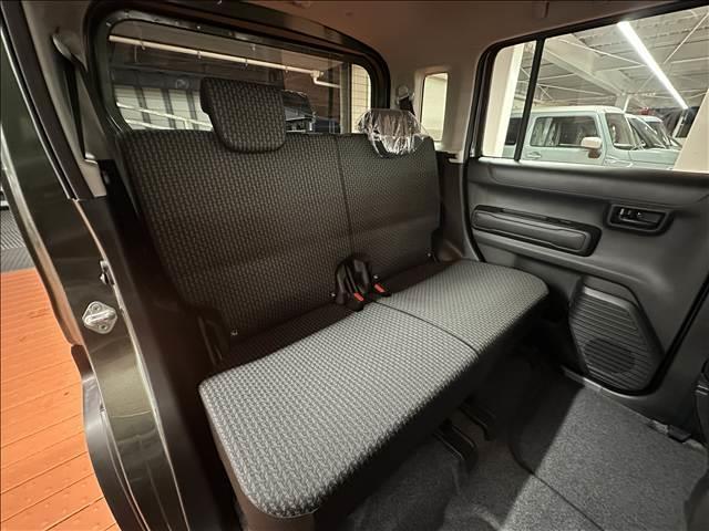 ハスラー ハイブリッドＧ　届出済未使用車　ブレーキサポート　レーンサポート　ソナー　クルーズコントロール　シートヒーター　ＬＥＤヘッドライト　オートライト　スマートキー　プッシュスタート（18枚目）