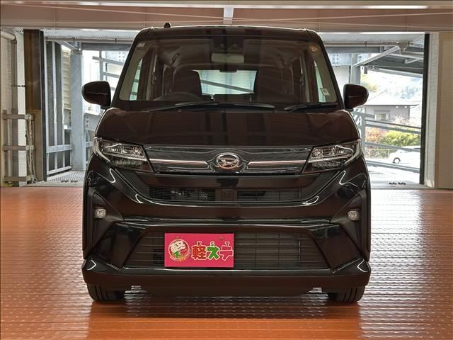 ムーヴ RS 届出済未使用車 ブレーキサポート ソナー クルーズコントロール 両側電動スライドドア LEDヘッドライト スマートキー オートライト オートエアコン 電動格納ミラー(4枚目)