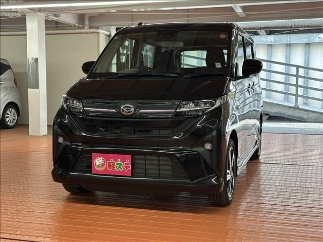 ムーヴ RS 届出済未使用車 ブレーキサポート ソナー クルーズコントロール 両側電動スライドドア LEDヘッドライト スマートキー オートライト オートエアコン 電動格納ミラー(5枚目)