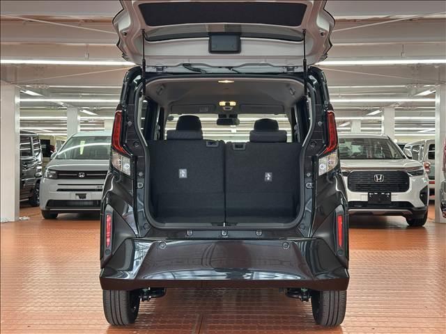ムーヴ RS 届出済未使用車 ブレーキサポート ソナー クルーズコントロール 両側電動スライドドア LEDヘッドライト スマートキー オートライト オートエアコン 電動格納ミラー(7枚目)