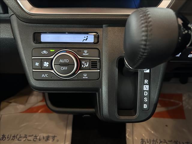 ムーヴ RS 届出済未使用車 ブレーキサポート ソナー クルーズコントロール 両側電動スライドドア LEDヘッドライト スマートキー オートライト オートエアコン 電動格納ミラー(14枚目)