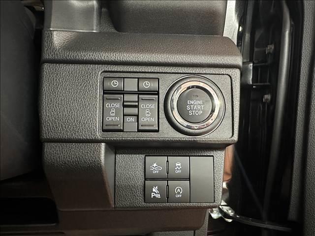 ムーヴ RS 届出済未使用車 ブレーキサポート ソナー クルーズコントロール 両側電動スライドドア LEDヘッドライト スマートキー オートライト オートエアコン 電動格納ミラー(15枚目)