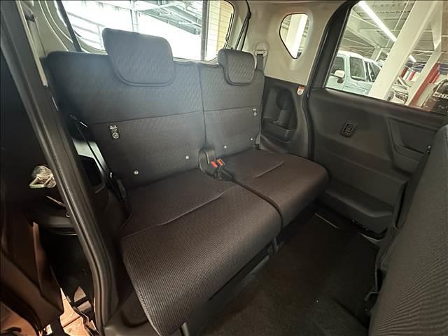 ムーヴ RS 届出済未使用車 ブレーキサポート ソナー クルーズコントロール 両側電動スライドドア LEDヘッドライト スマートキー オートライト オートエアコン 電動格納ミラー(18枚目)