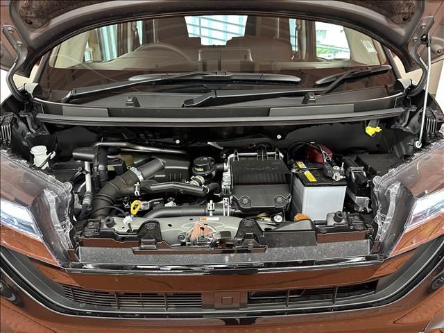 ムーヴ RS 届出済未使用車 ブレーキサポート ソナー クルーズコントロール 両側電動スライドドア LEDヘッドライト スマートキー オートライト オートエアコン 電動格納ミラー(20枚目)