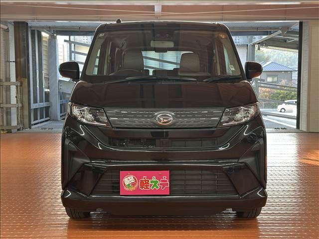 ムーヴ X ブレーキサポート ソナー 左側電動スライドドア LEDヘッドライト スマートキー オートエアコン 電動格納ミラー(4枚目)