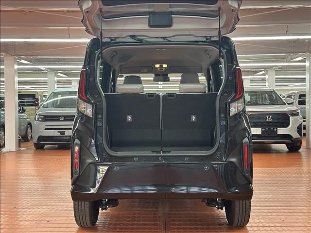 ムーヴ X ブレーキサポート ソナー 左側電動スライドドア LEDヘッドライト スマートキー オートエアコン 電動格納ミラー(7枚目)