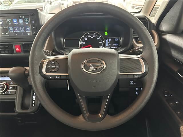 ムーヴ X ブレーキサポート ソナー 左側電動スライドドア LEDヘッドライト スマートキー オートエアコン 電動格納ミラー(11枚目)